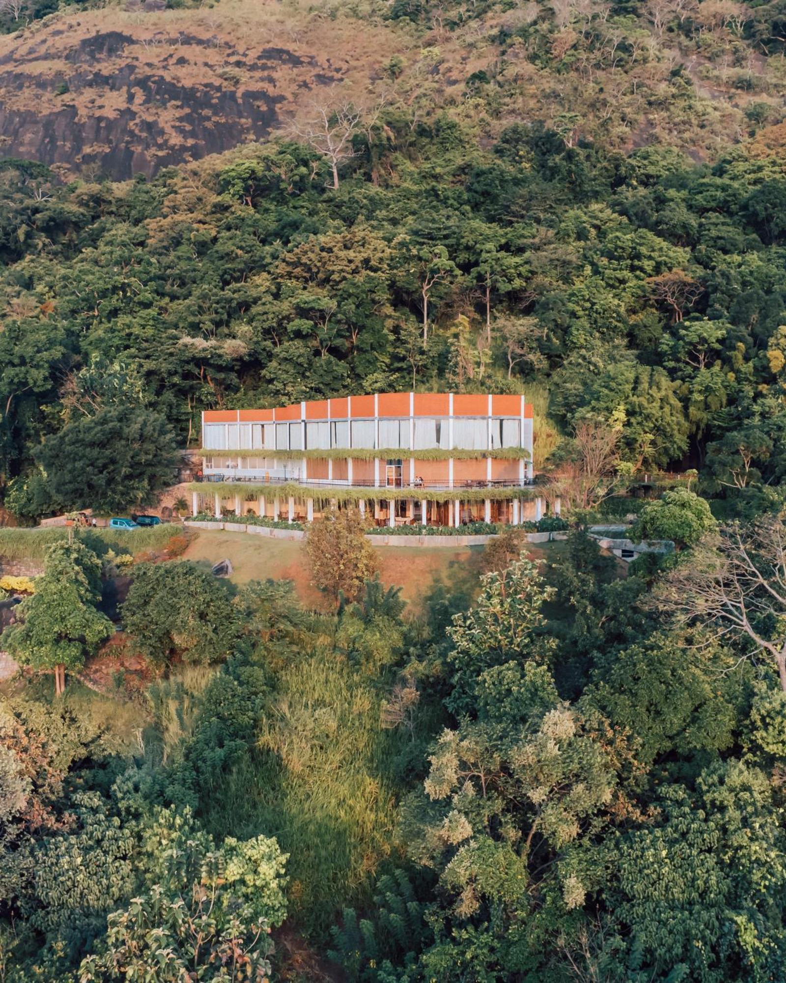 Arangala Forest Lodge Naula Exterior foto
